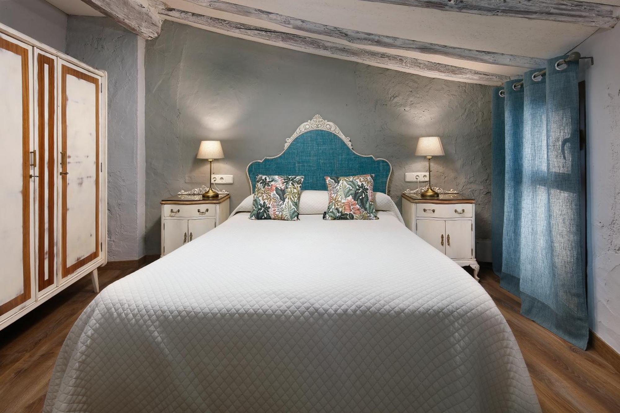 Hotel Villa San Jorge Azanúy 外观 照片