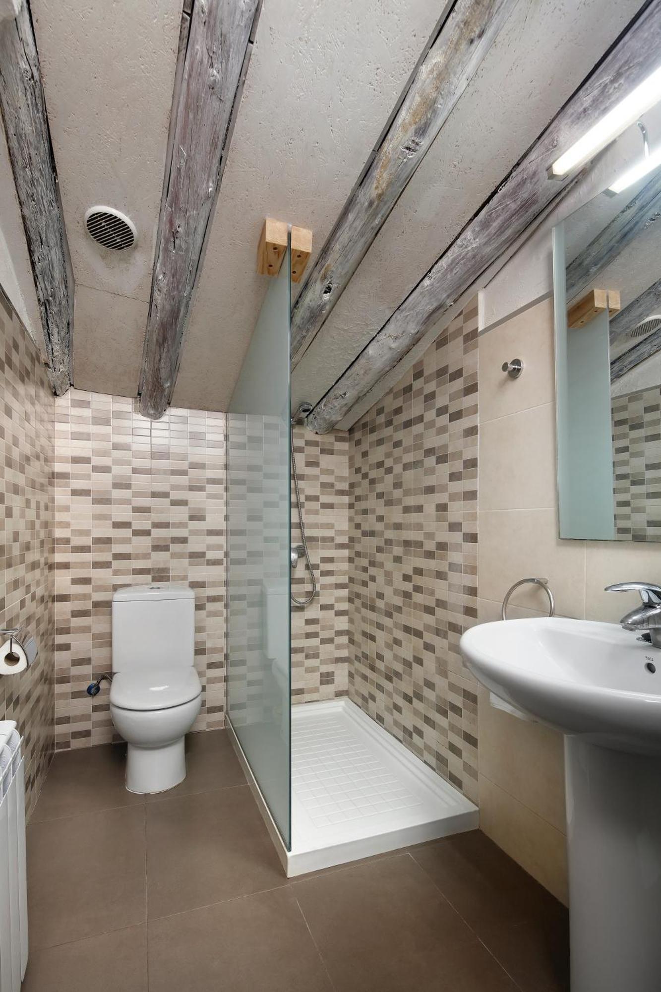 Hotel Villa San Jorge Azanúy 外观 照片