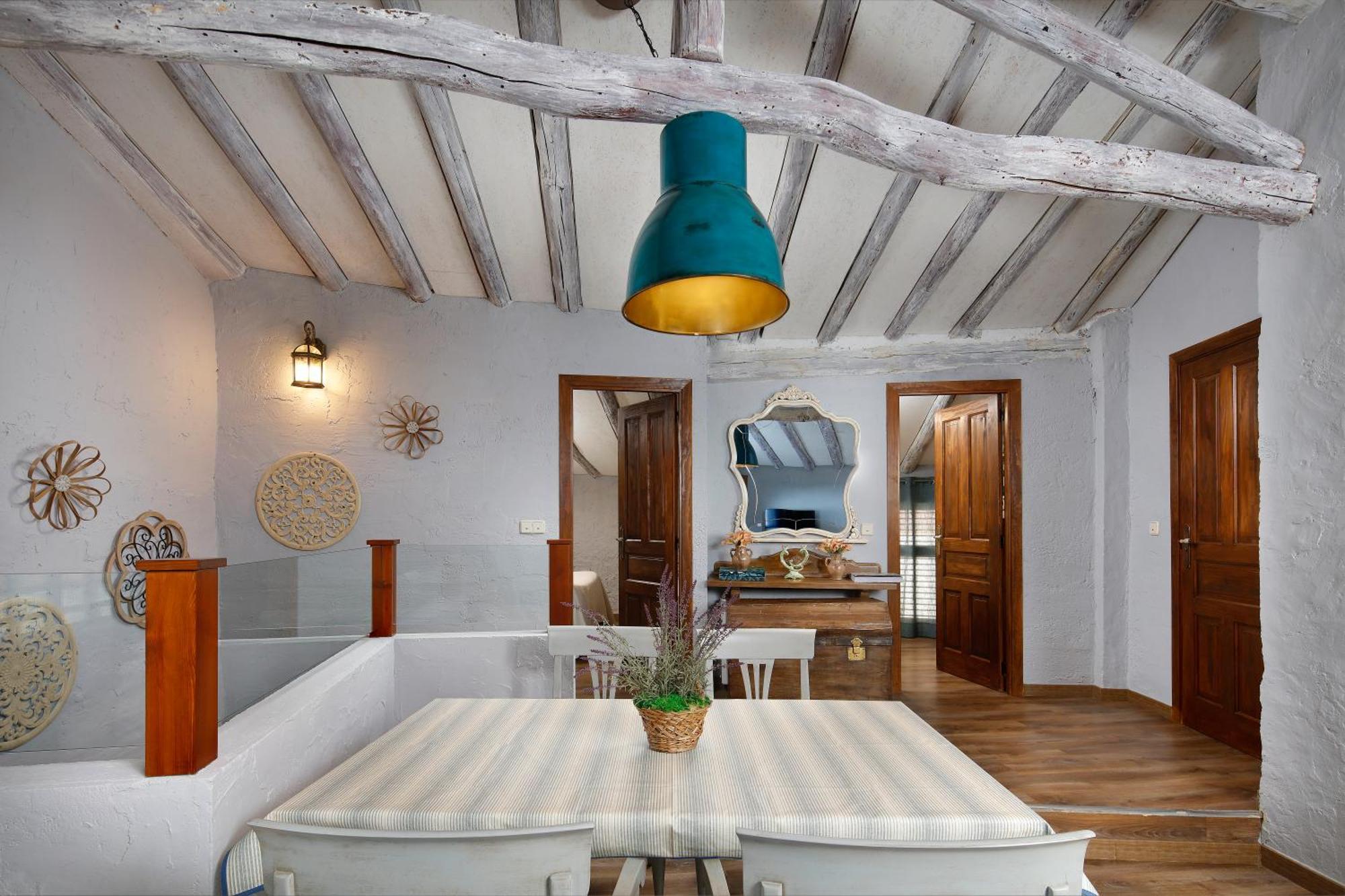Hotel Villa San Jorge Azanúy 外观 照片