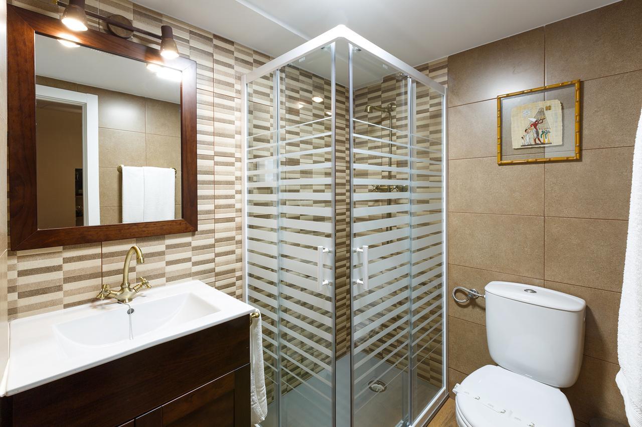 Hotel Villa San Jorge Azanúy 外观 照片