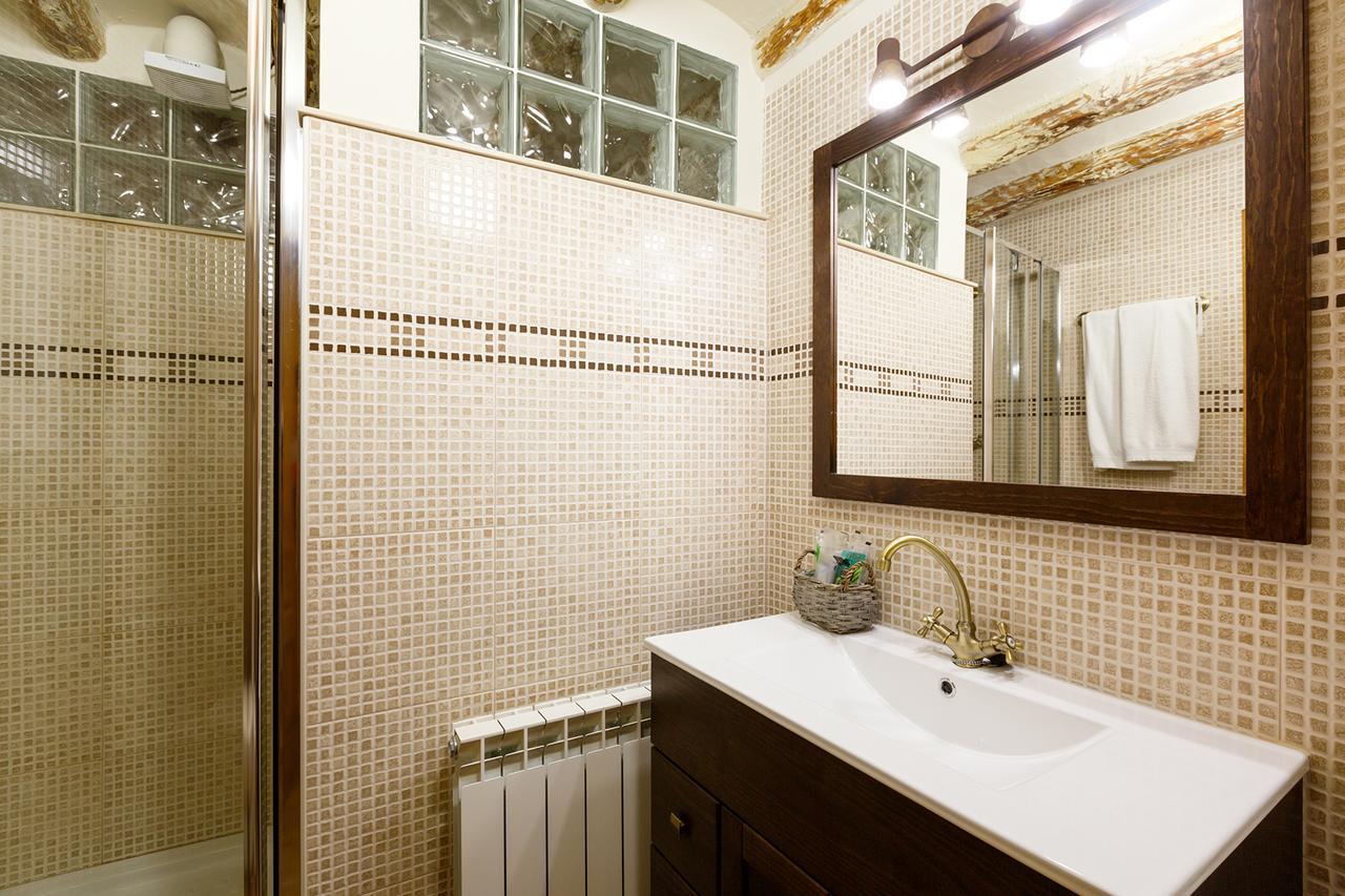 Hotel Villa San Jorge Azanúy 外观 照片