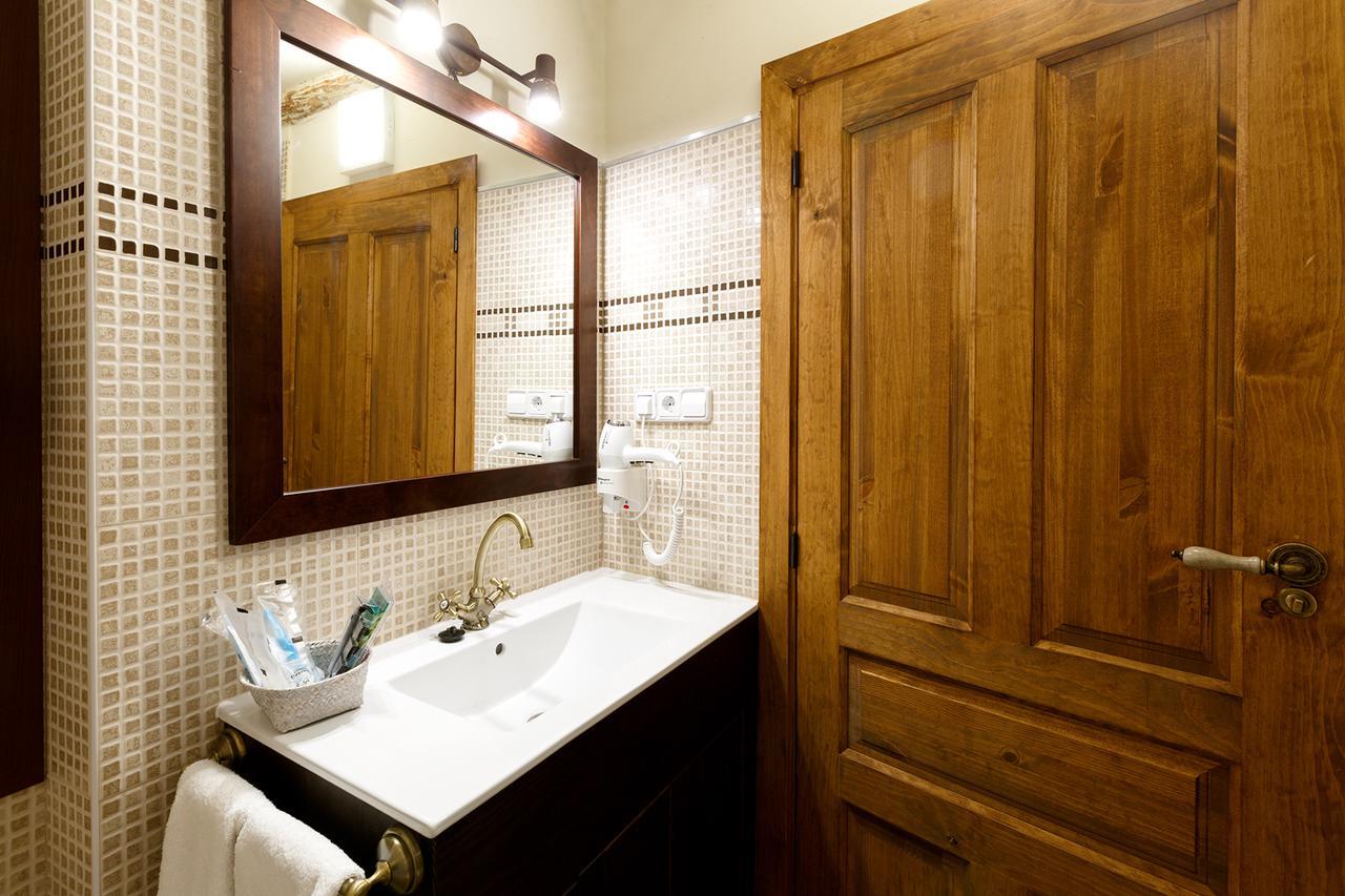 Hotel Villa San Jorge Azanúy 外观 照片