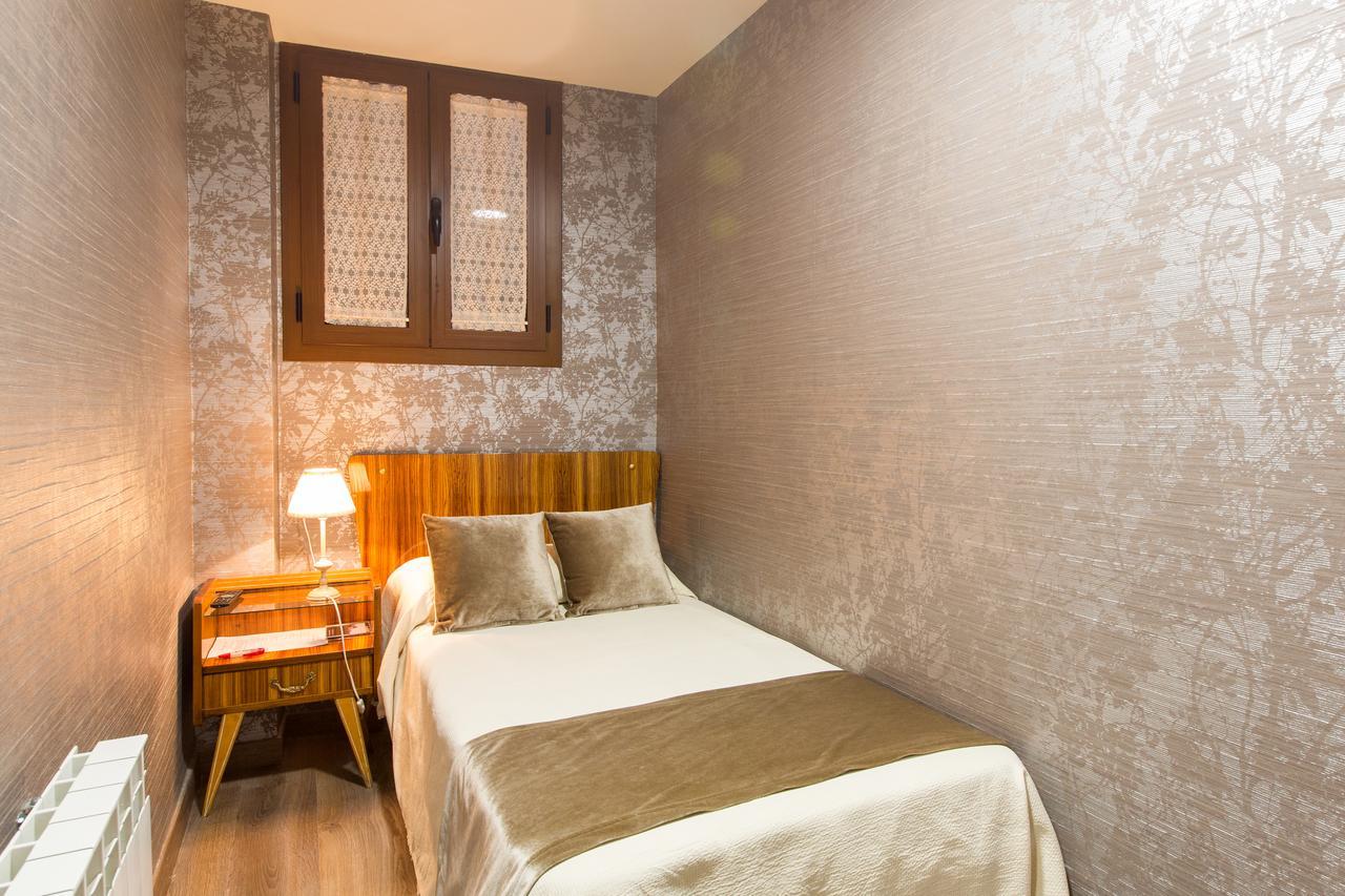 Hotel Villa San Jorge Azanúy 外观 照片