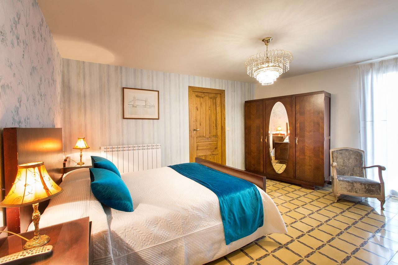 Hotel Villa San Jorge Azanúy 外观 照片