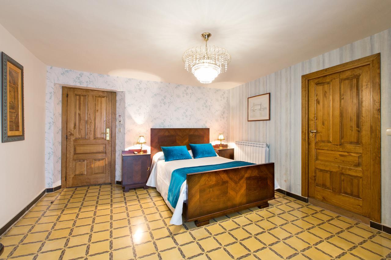Hotel Villa San Jorge Azanúy 外观 照片