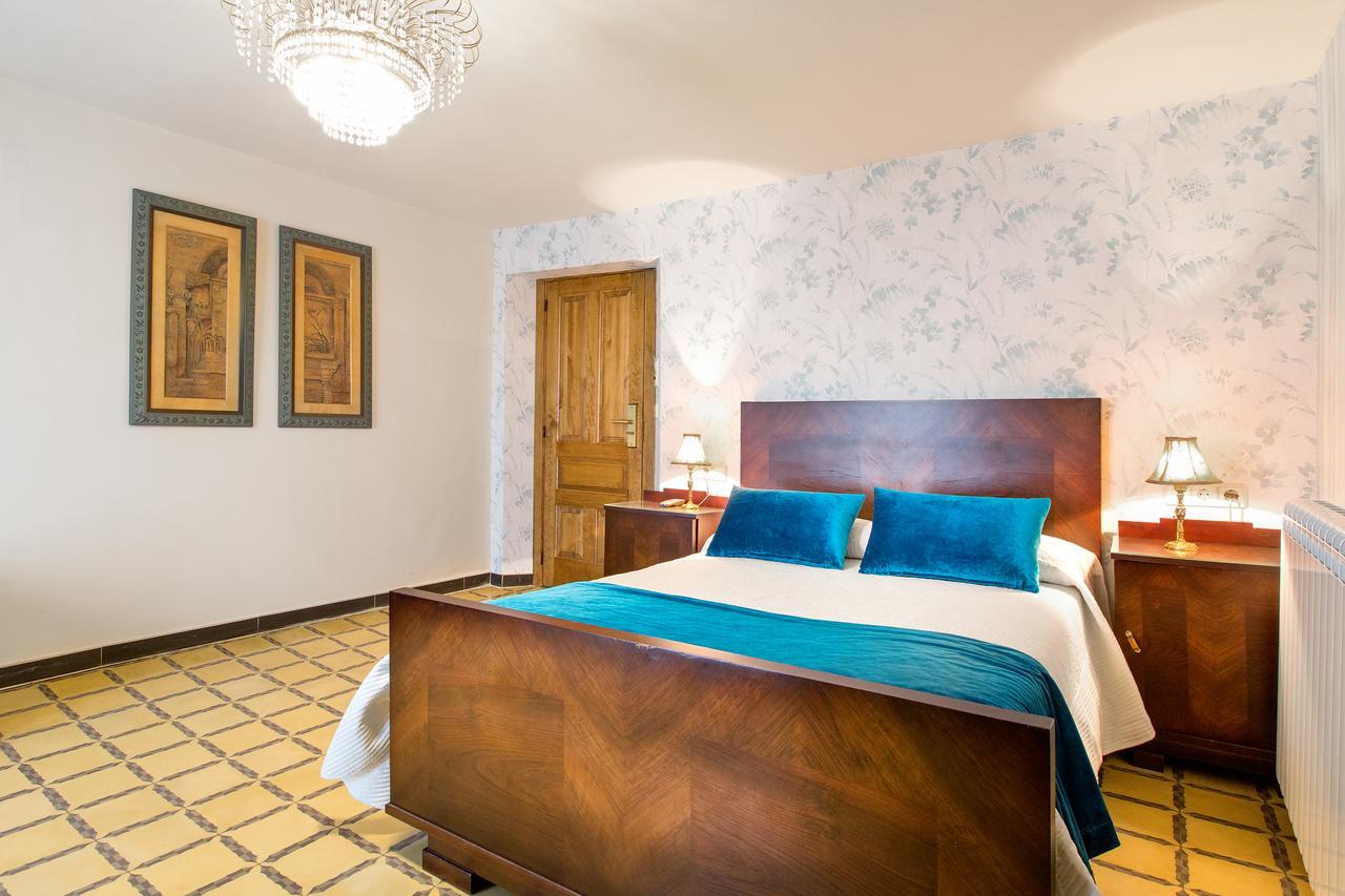 Hotel Villa San Jorge Azanúy 外观 照片