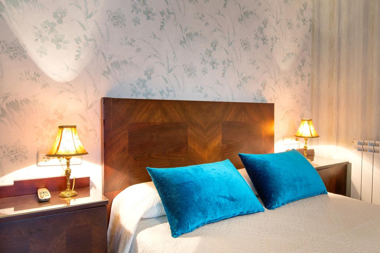 Hotel Villa San Jorge Azanúy 外观 照片