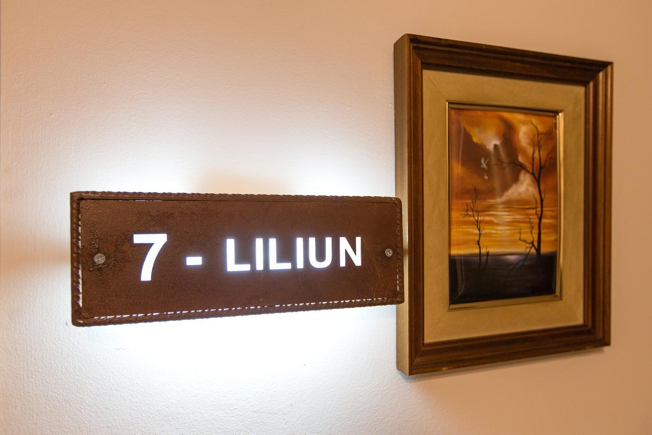 Hotel Villa San Jorge Azanúy 外观 照片