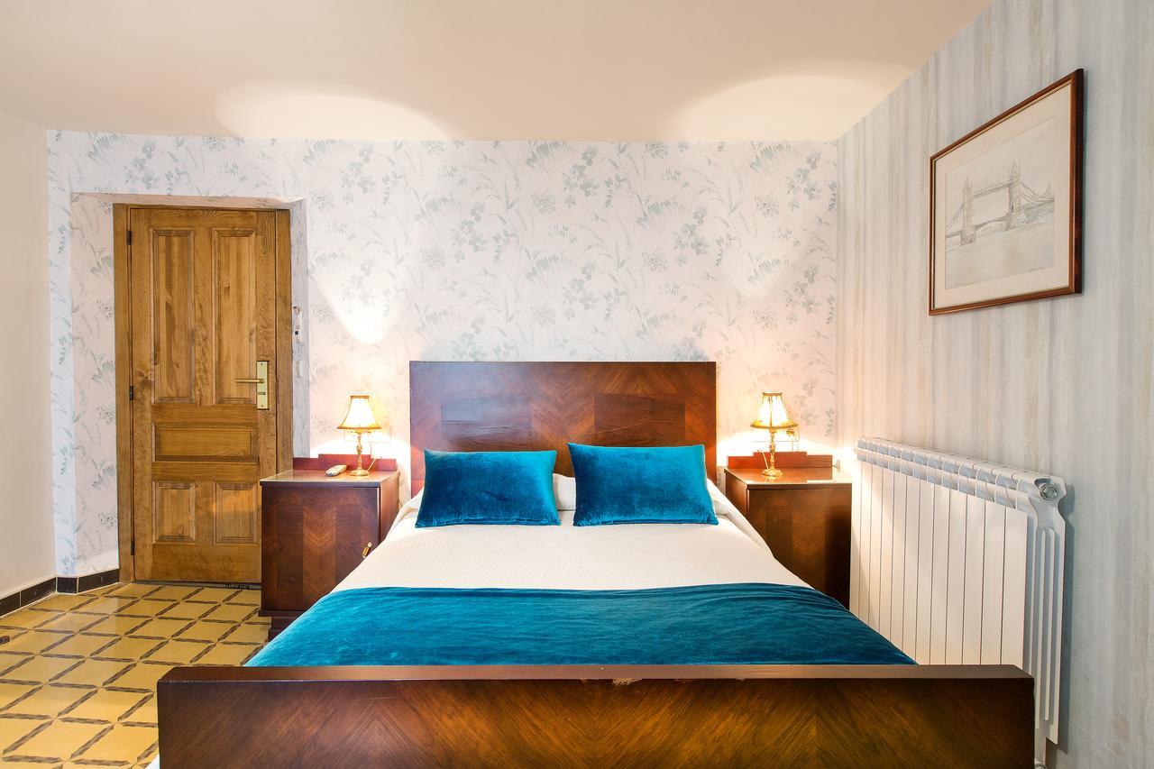 Hotel Villa San Jorge Azanúy 外观 照片