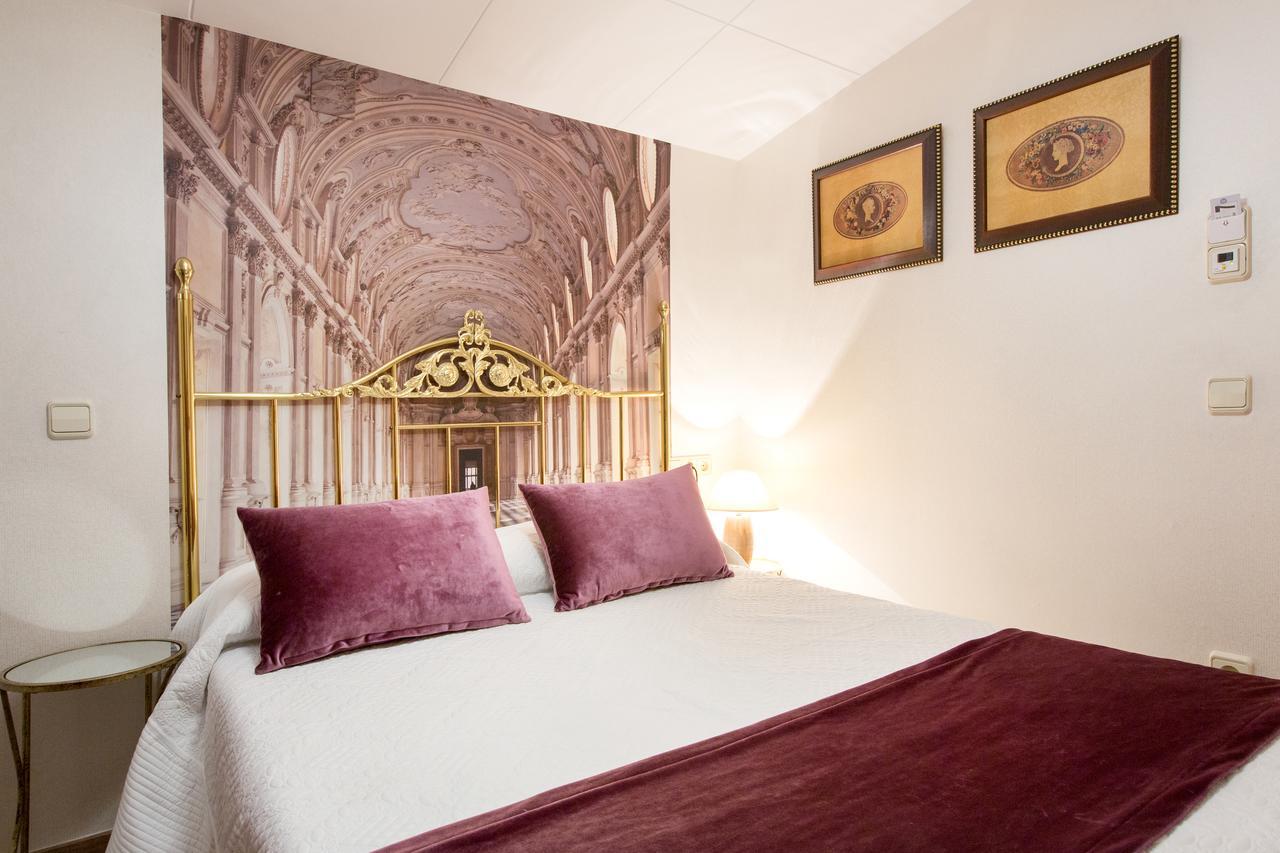 Hotel Villa San Jorge Azanúy 外观 照片