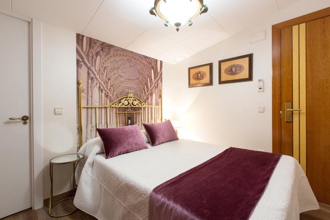 Hotel Villa San Jorge Azanúy 外观 照片