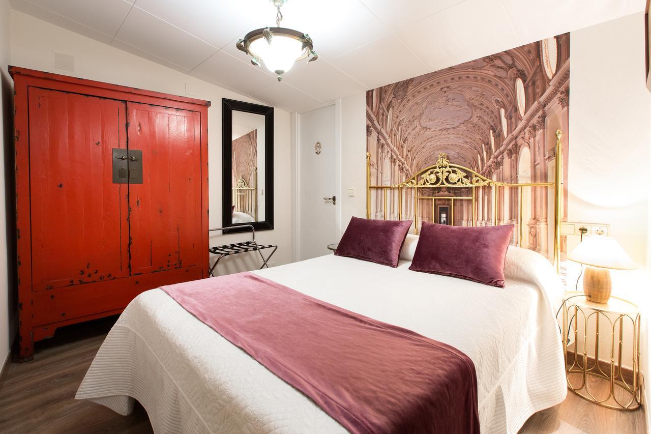 Hotel Villa San Jorge Azanúy 外观 照片