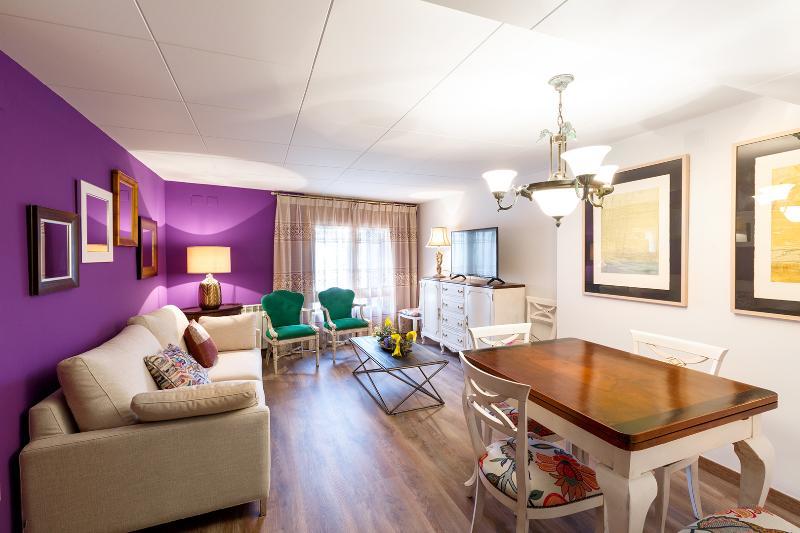 Hotel Villa San Jorge Azanúy 外观 照片
