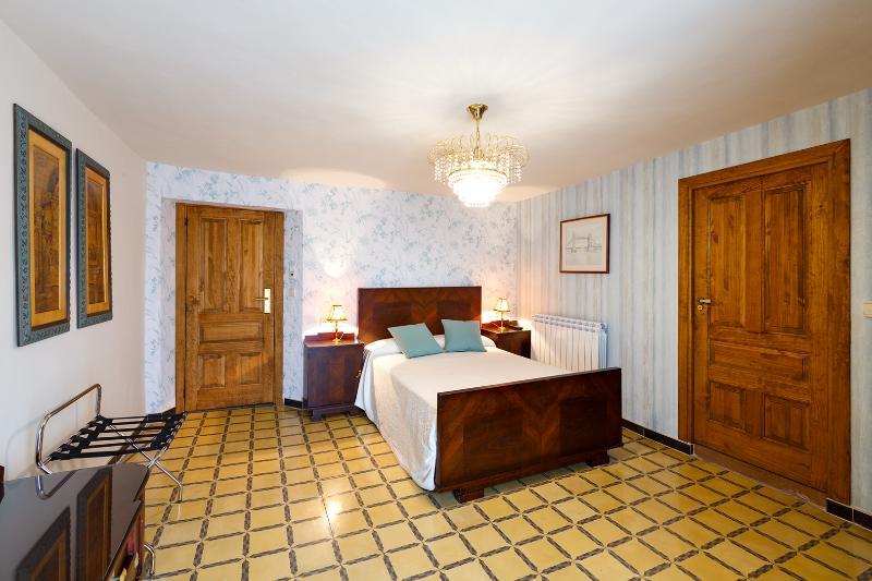 Hotel Villa San Jorge Azanúy 外观 照片